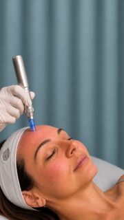 MICRONEEDLING I KØBENHAVN – 20 % EFTERÅRSPRIS 🍂

Microneedling er til dig, der ønsker at arbejde mere målrettet med hudens struktur, glød og naturlige fornyelse.

De fine mikrokanaler stimulerer hudens egne processer og understøtter dannelsen af kollagen – med fokus på blandt andet fine linjer, porer, pigmentering, ujævn hudstruktur og et mere ensartet udtryk.

Hos mig er der samtidig plads til at lande. 
Ingen andre kunder eller behandlere – kun ro, nærvær og fuldt fokus på dig og din hud.

20 % efterårspris i september & oktober
Kr. 955,-
Normalpris kr. 1.200,-

📍 AM Beauty & Care · København K

Book Microneedling og skriv “EFTERÅR” i noten ved booking – så tilpasses prisen i klinikken. 🤍

.
.
.
.

#microneedling #microneedlingkøbenhavn #hudpleje #kosmetologkøbenhavn #københavn